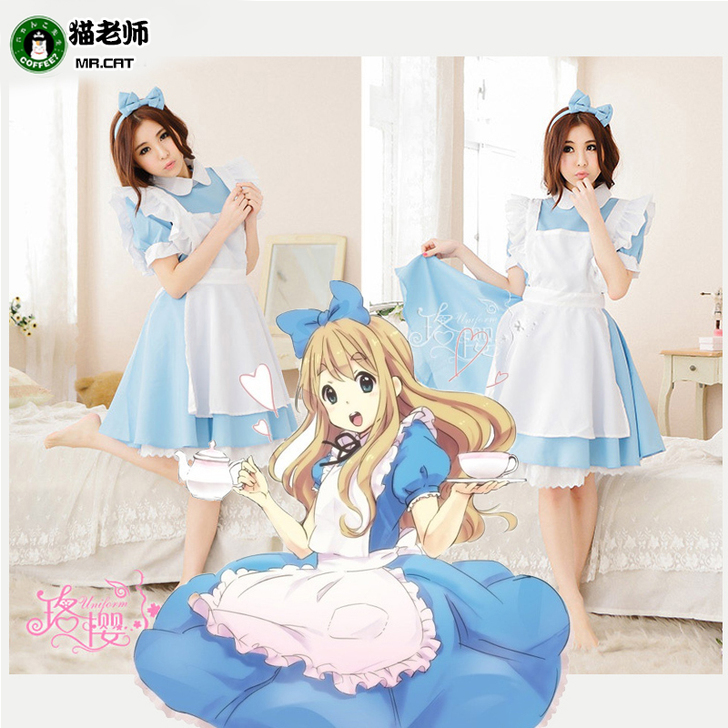 猫老师 Cosplay女装