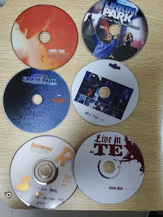 林肯公园 linkin park DVD ...
