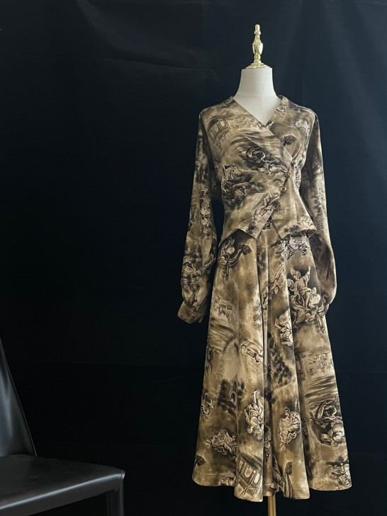水无花音vintage丨久稚vintage...