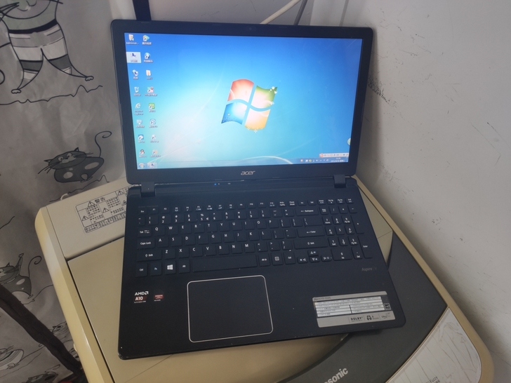 宏碁超薄笔记本电脑，独显2G，可lol，实...