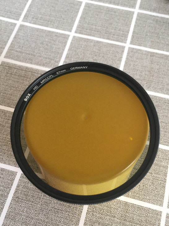 box 67mm偏振镜cpl