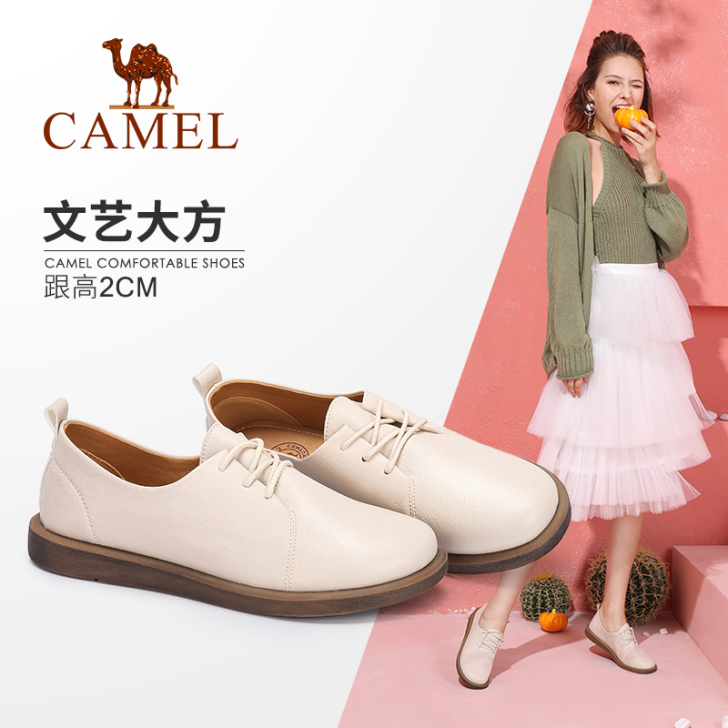 Camel/骆驼 低帮鞋   只穿过一次