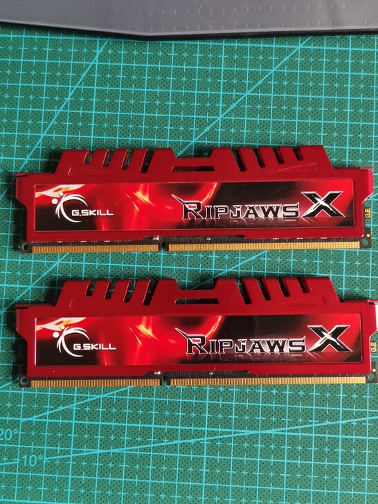 芝奇(G.Skill) Ripjaws X...