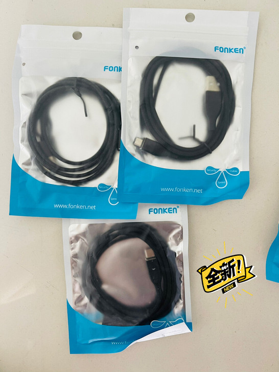 fonken一米数据线