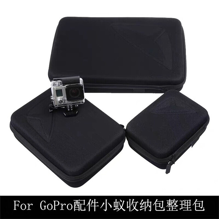 Gopro防水运动相机收纳包gopro收纳...
