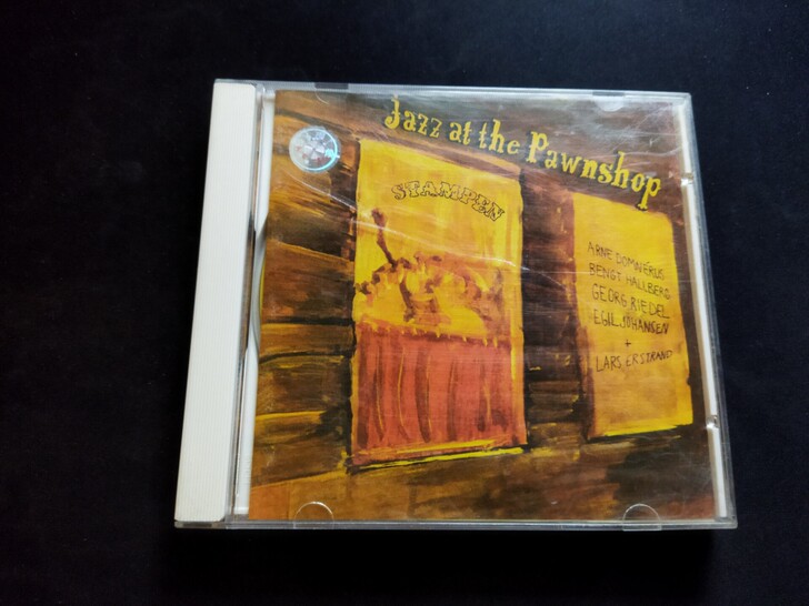 JAZZ AT THE PAWNHOP 当...