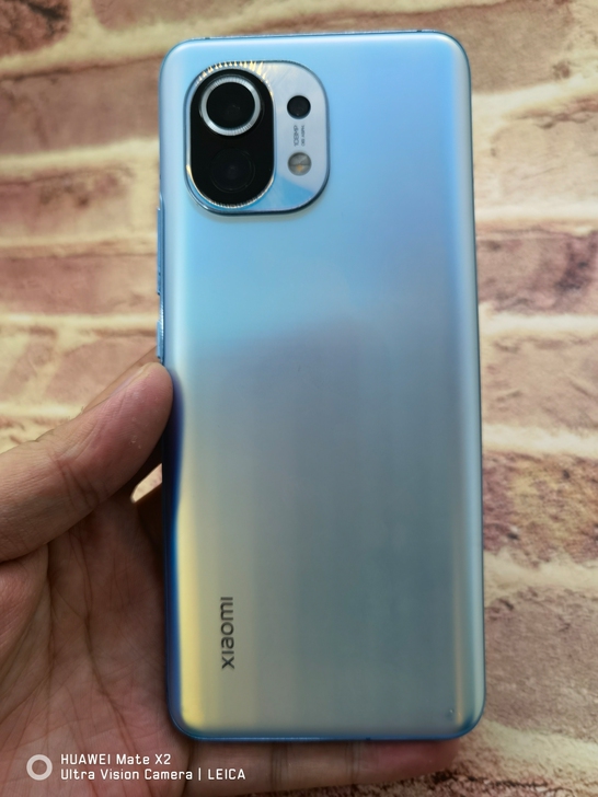 小米11 国行5g 8+128g 蓝色  ...