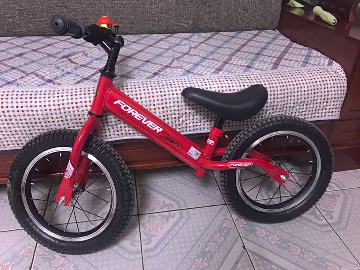 【飞鸽14寸】全新飞鸽14寸滑步车儿童平衡...