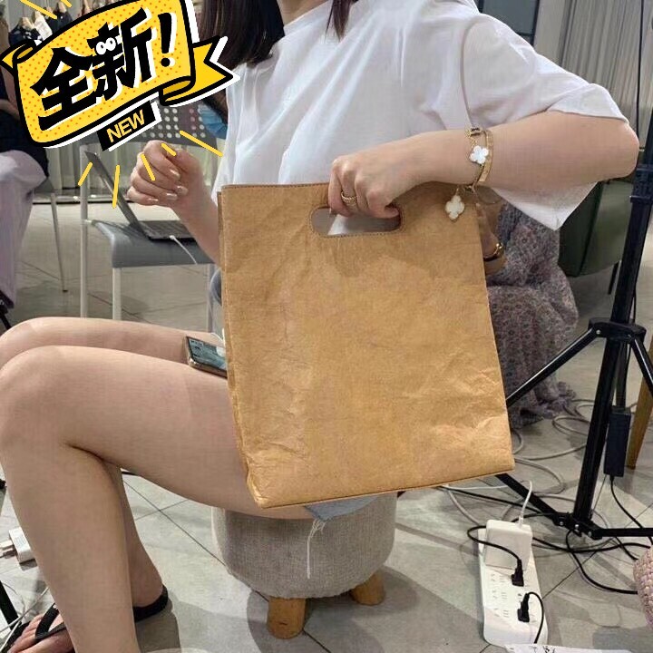 ara油蜡皮包包,全新