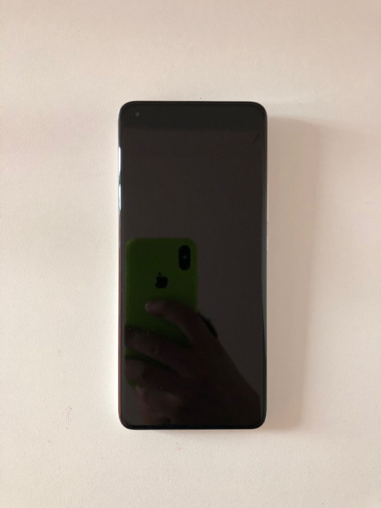 小米11ultra 12+512顶配白色