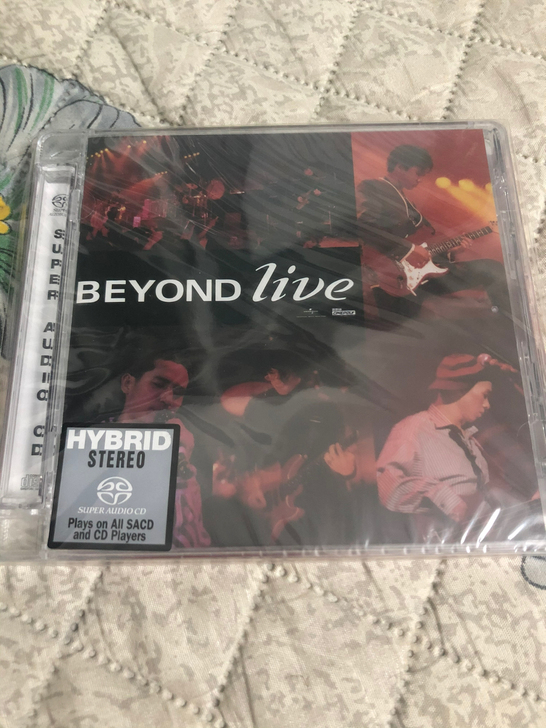 Beyond Live 全新