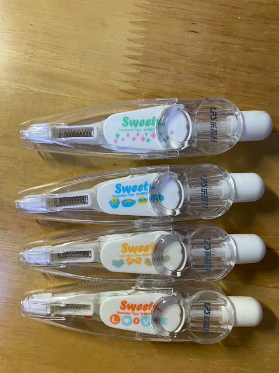 乐普升##amp；middot；手帐专用花...