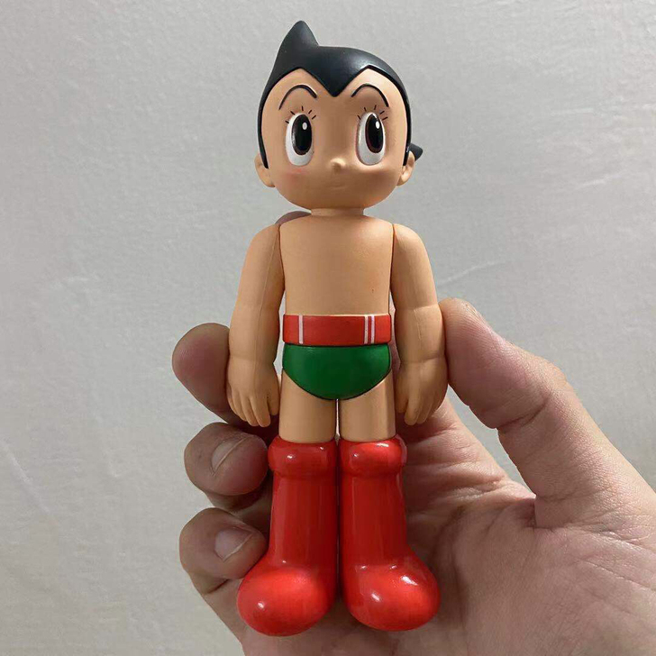 正版散货 HH TOYS 东京玩具 阿童木...