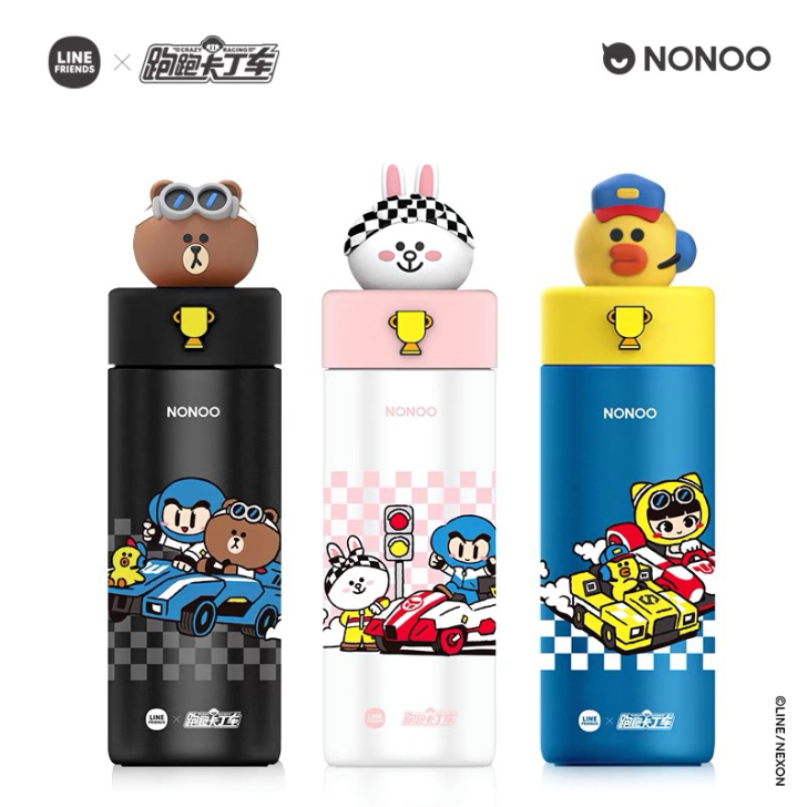 全新nonoo LINE friends ...