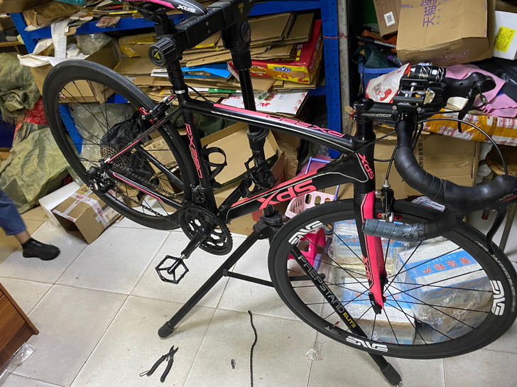 出一台 喜德盛 xds 280 车况良好，...