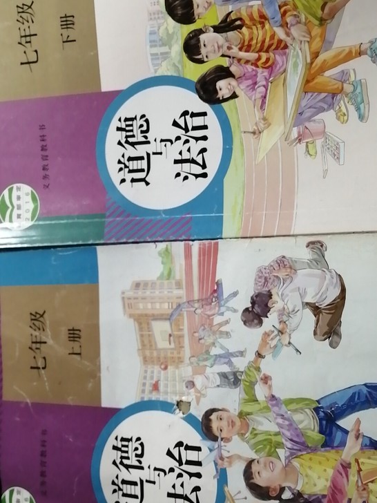 七年级八年级道法