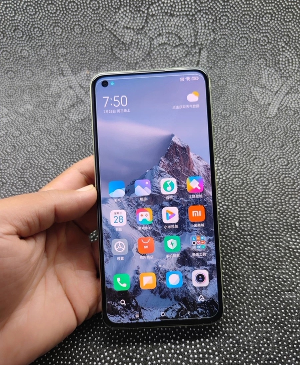 小米11青春版 5G 8+256 骁龙78...