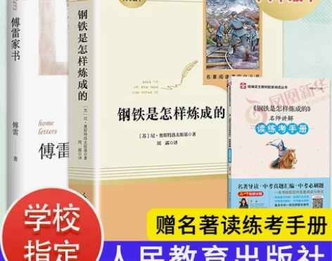 八年级下册语文名著阅读 钢铁是怎样炼成的 ...