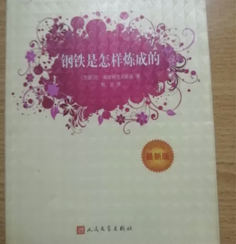 《钢铁是怎样炼成的》 《活着》 《名人传》...
