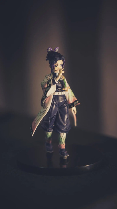 全新 包邮蝴蝶忍祢豆子灶门炭治郎我妻善逸动...