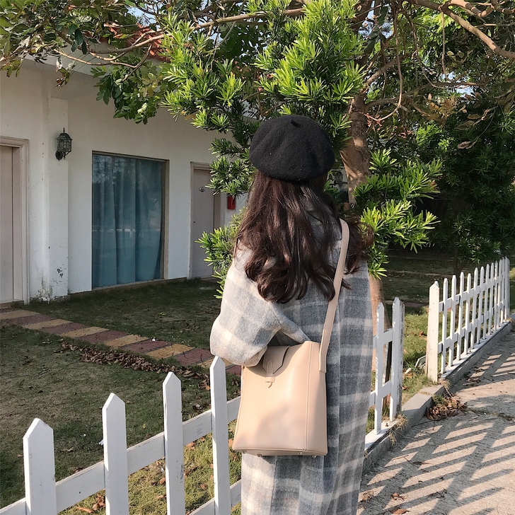 包包女2021春夏新款韩版复古时尚ins学...