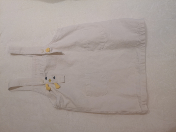 全新背带裙100码