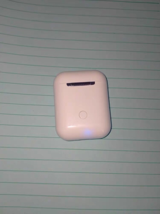 不咋用的无线耳机