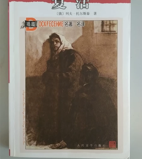 人民文学出版社，名著名译插图本•精华版《复...