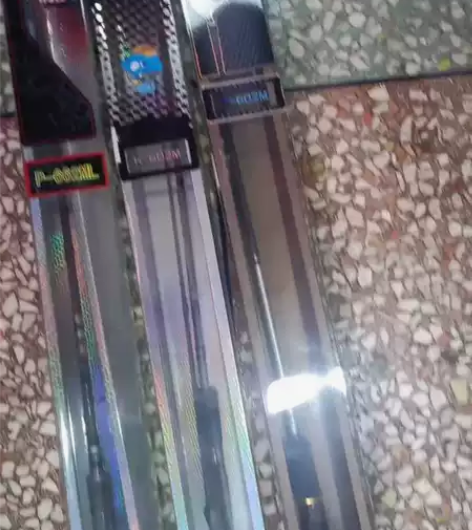 渔具店清仓 海明威 钓鱼竿 路亚 一杆竹 ...