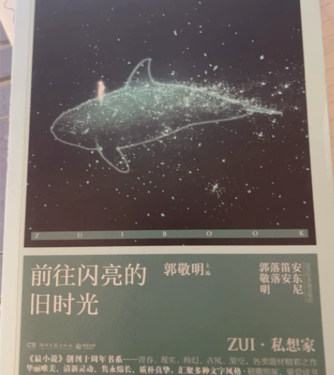前往闪亮的旧时光 郭敬明 主编 青春都市言...