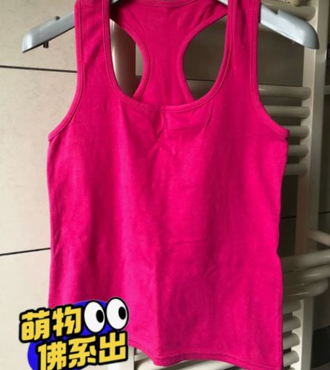 千姿柔 女士背心 X型背心 M 160/8...