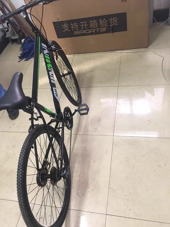 山地自行车成年男女减震变速青少年学生轻便代...