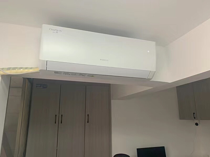 公司拆迁岀售二手家用商用空调格力美的海尔奥...