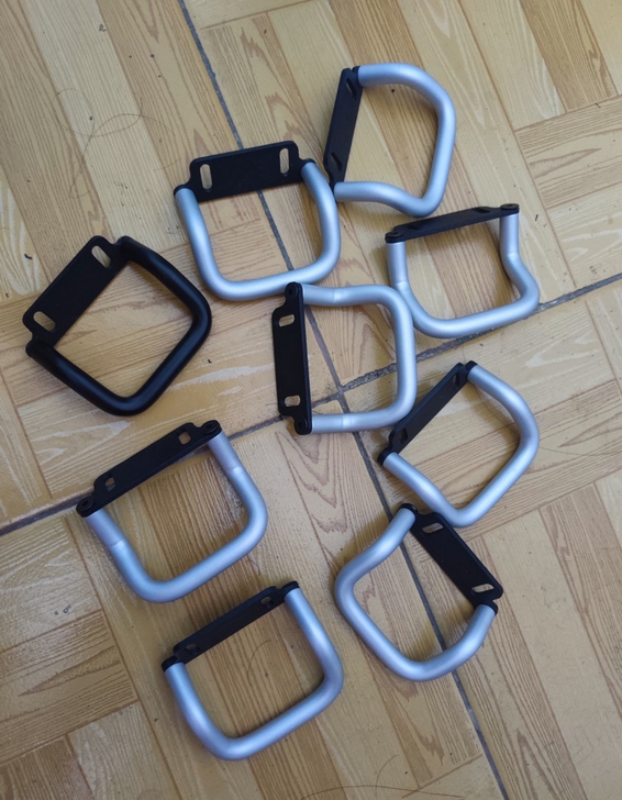 diy滑板提手 diy滑板提手，全金属，数...