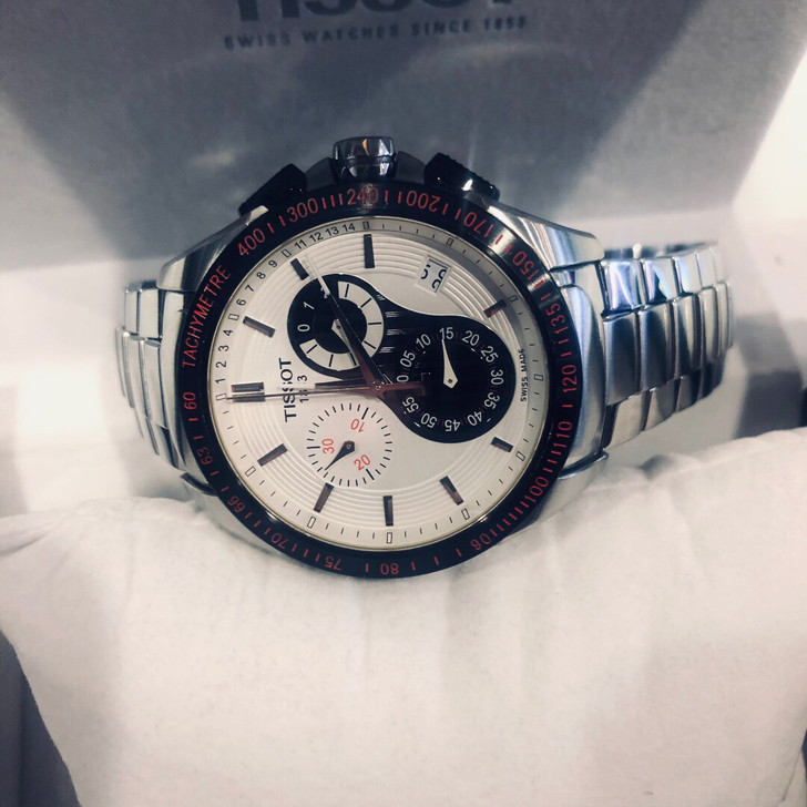TISSOT 瑞士 原装正品 天梭石英表 ...