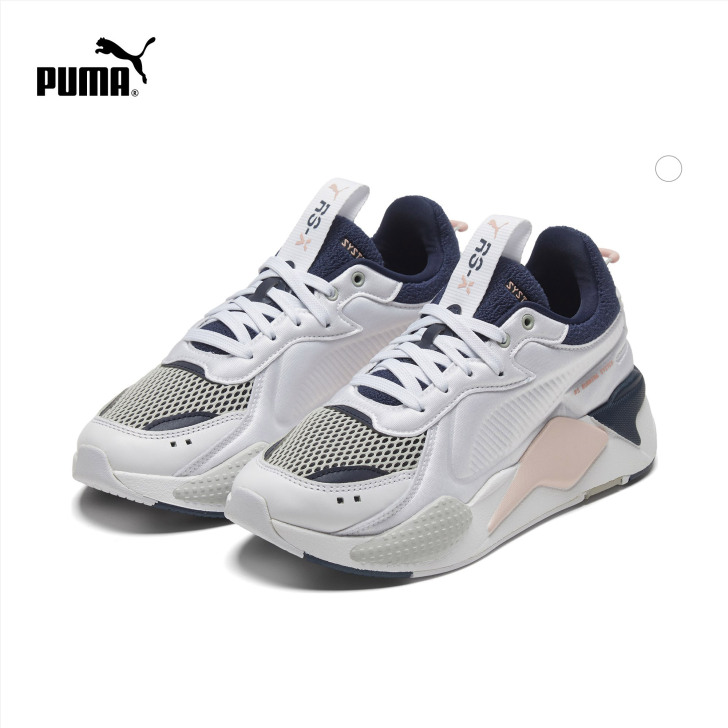 Puma/彪马 板鞋，穿过一次，几乎全新
