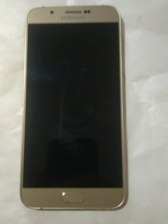 三星手机a8000，充电时按开关机键有时主...