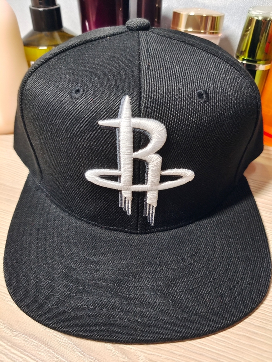 NBA波士顿火箭队帽子 全新 实拍 正品