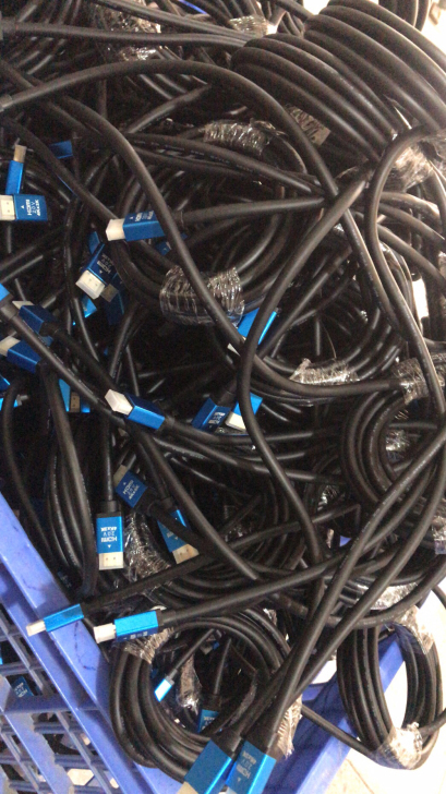 高清线10米和15米有没有老板全部打包走