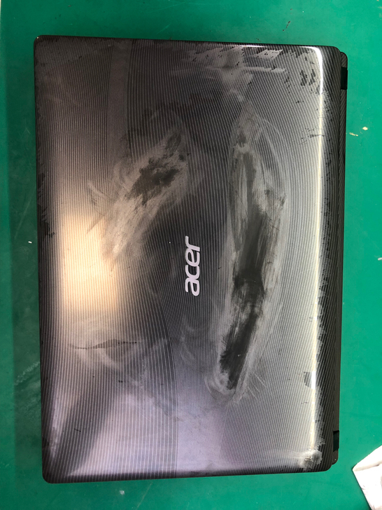 宏基4752 二代i3  办公专用 a壳磨...