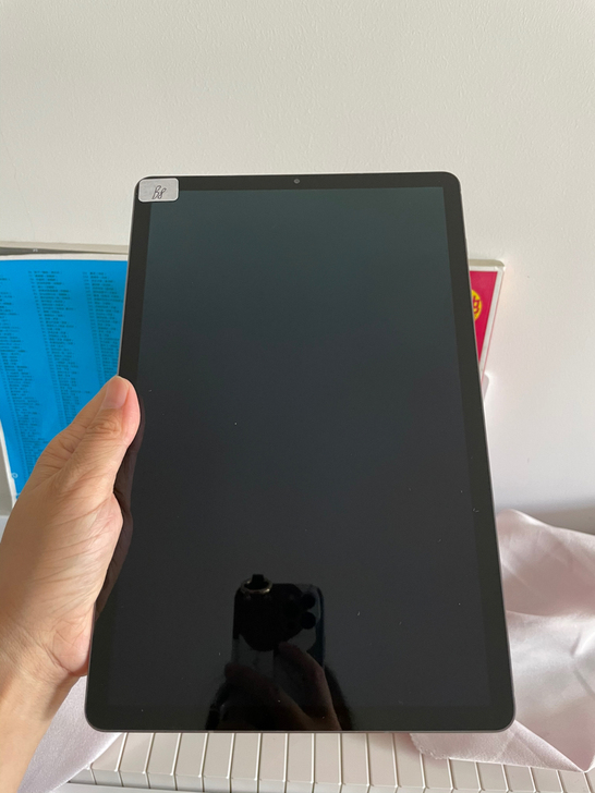 三星顶级旗舰平板tab s6到货啦 新到一...