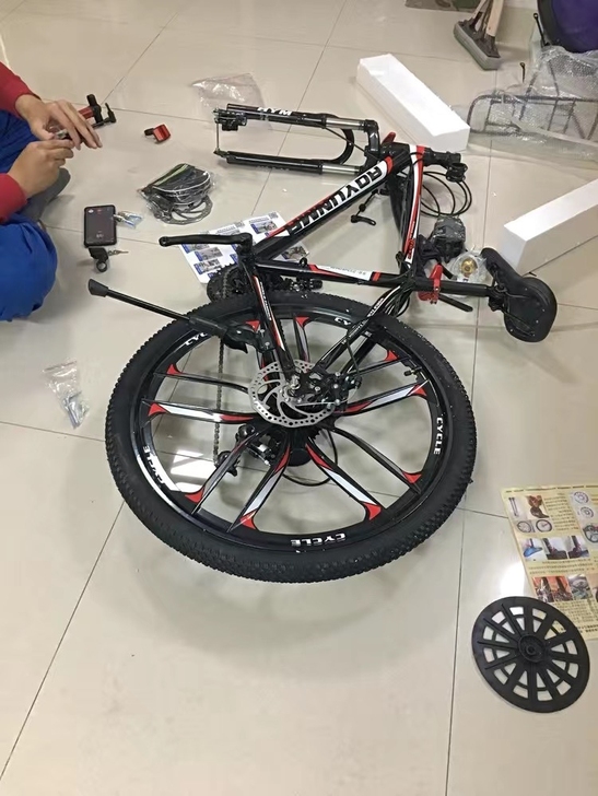 山地车男女成人越野轻便公路赛车减震单车自行...