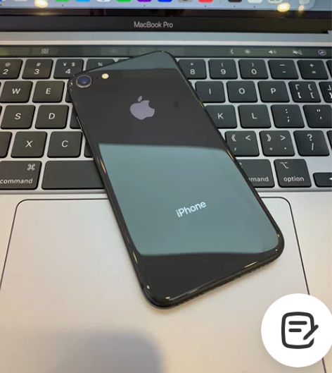 苹果8 64g 国行 原装到每一颗螺丝 无...