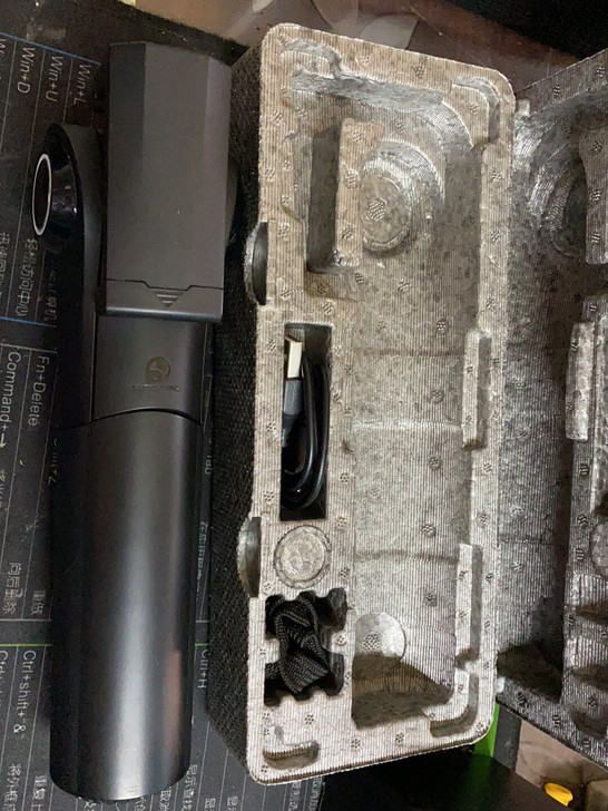snoppa M1稳定器。二手闲置 实图拍...