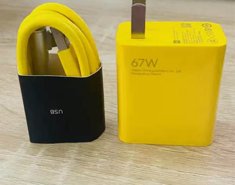 小米原装67W充电器红米K50pro红米K...