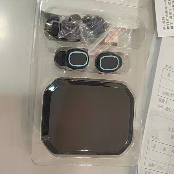【全新包邮】无线蓝牙耳机双耳入耳式运动防掉...