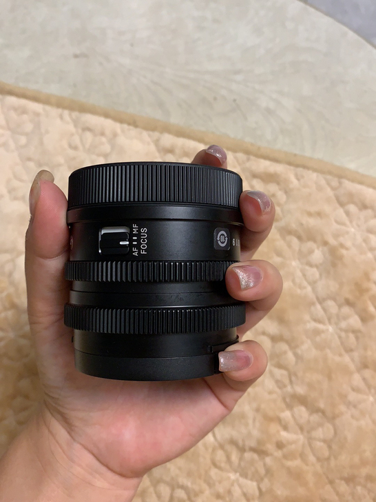 【大刀出】SIGMA 镜头适马45 2.8...