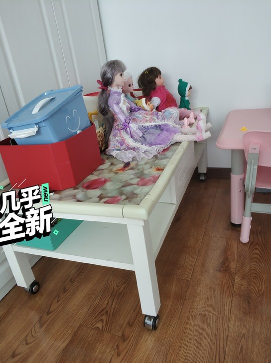 欧嘉路尼品牌茶几，120*60  ，家中实...