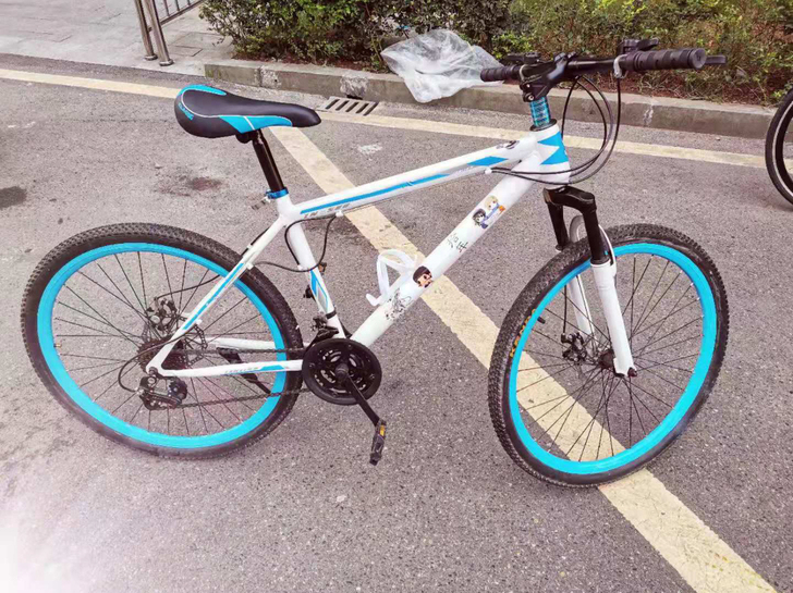 山地自行车