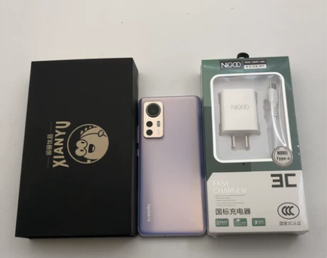 小米12X (5G)  12G+256G ...
